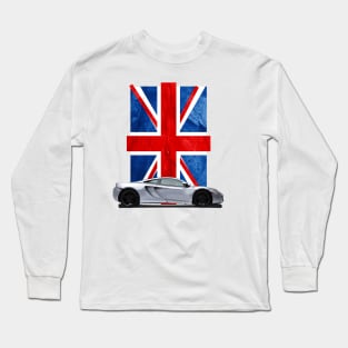 A very Fast Printer Long Sleeve T-Shirt